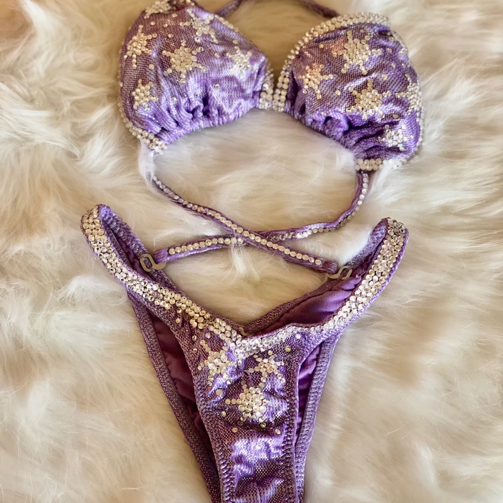 NPC Figure Competition Suit